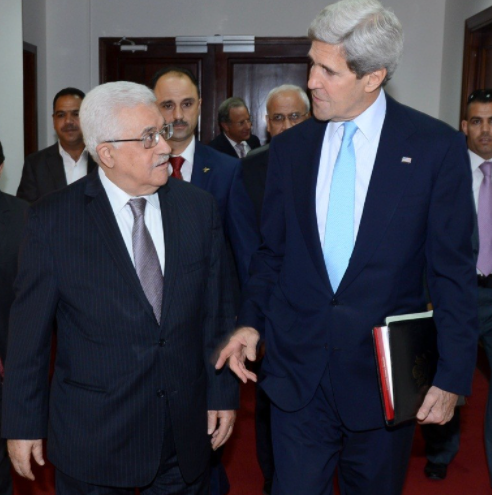 السلطة الفلسطينية والإدارة الامريكية