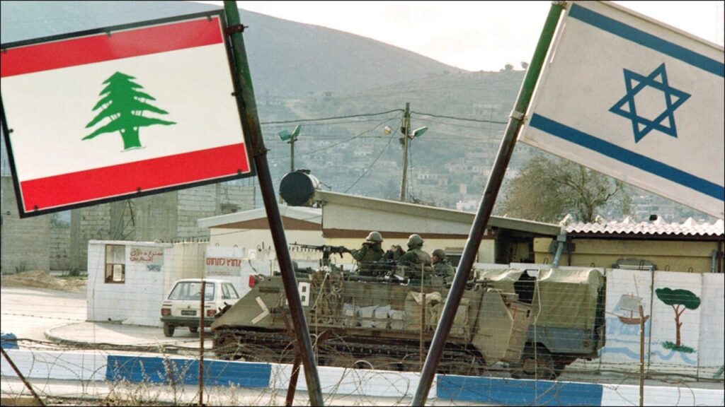 جيش لبنان الجنوبي 2000