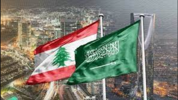 قضية لبنان والمملكة العربية السعودية