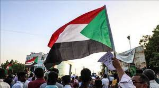ما يحدث في السودان