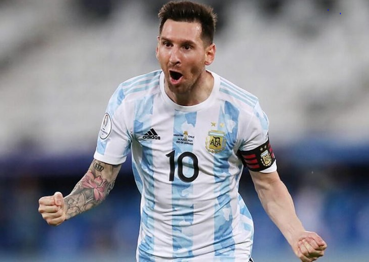 فوز الأرجنتين كأس العالم