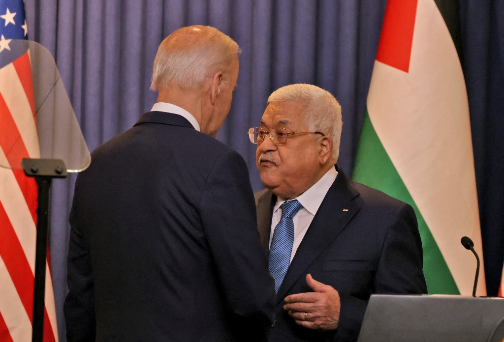 تمويل السلطة الفلسطينية
