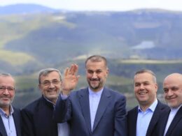ايران وحماس