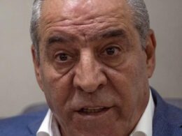 اجتماع فلسطين وإسرائيل في مصر