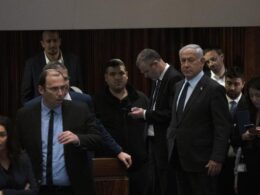 خطة الاصلاح القضائي في اسرائيل