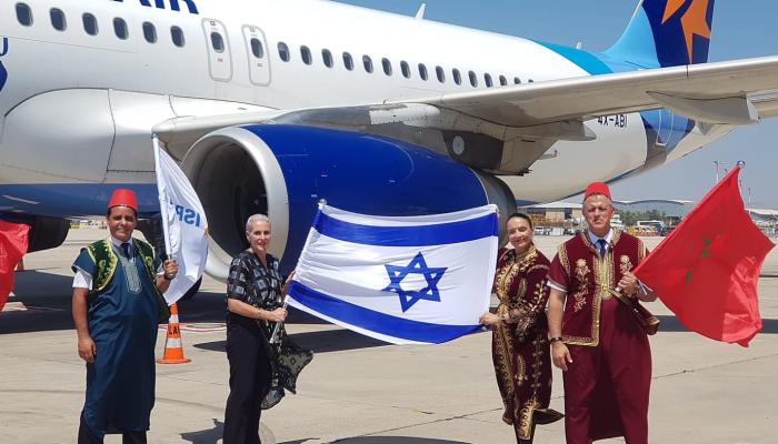 التعاون بين المغرب وإسرائيل