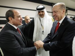 العلاقات بين تركيا ومصر
