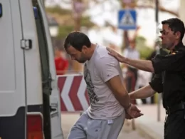 عصابة كيناهان الايرلندية