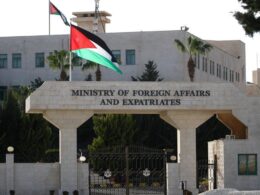 السفير الإسرائيلي في الأردن