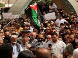 حراك بدنا نعيش