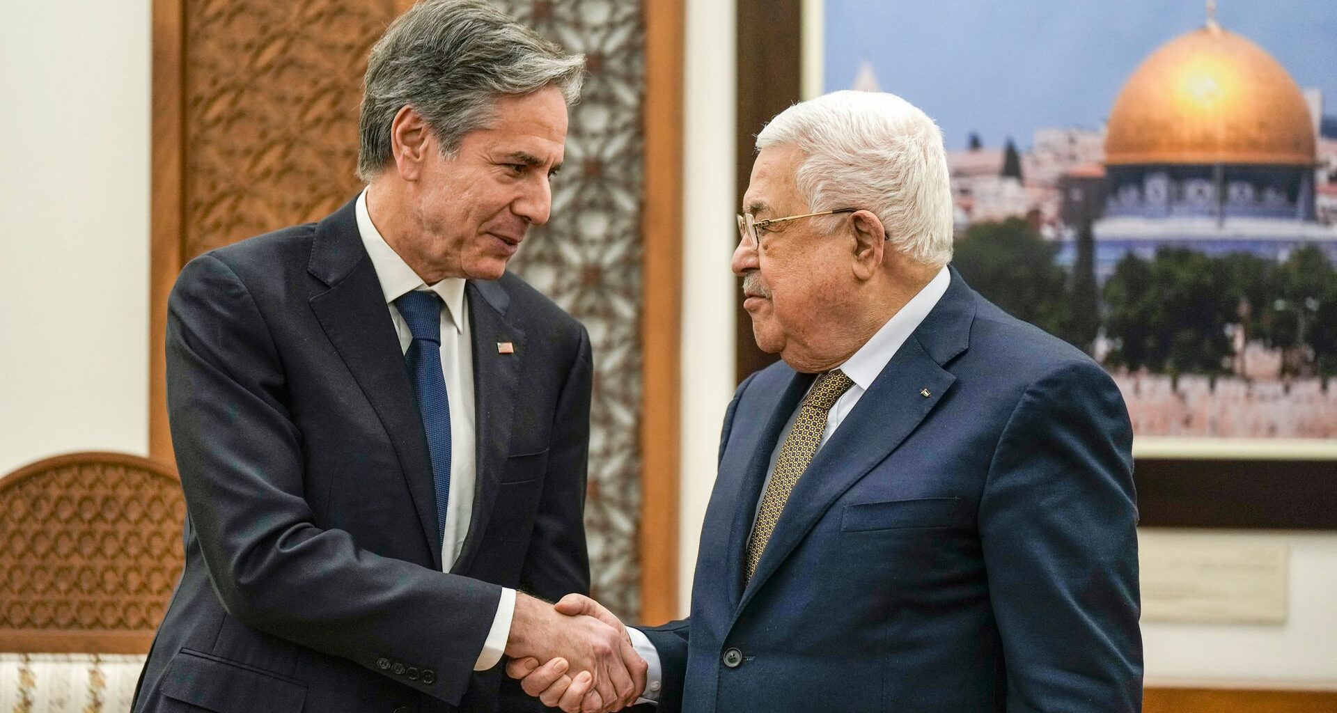 خطة بلينكن