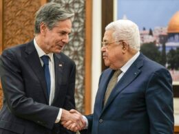خطة بلينكن