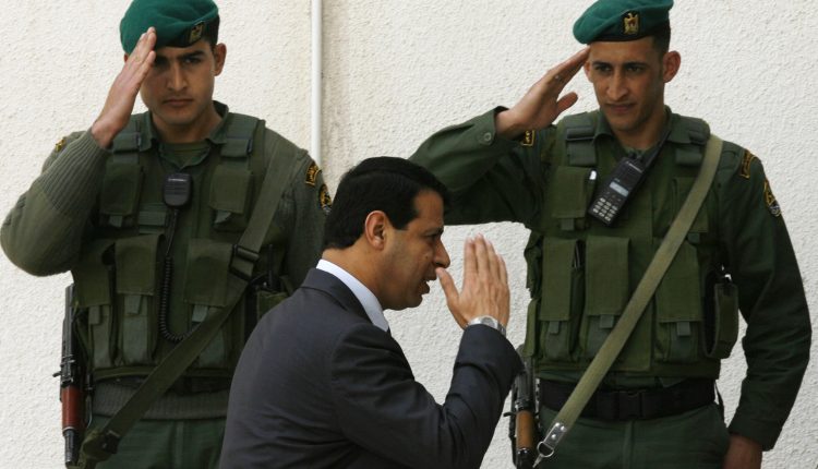 محمد دحلان