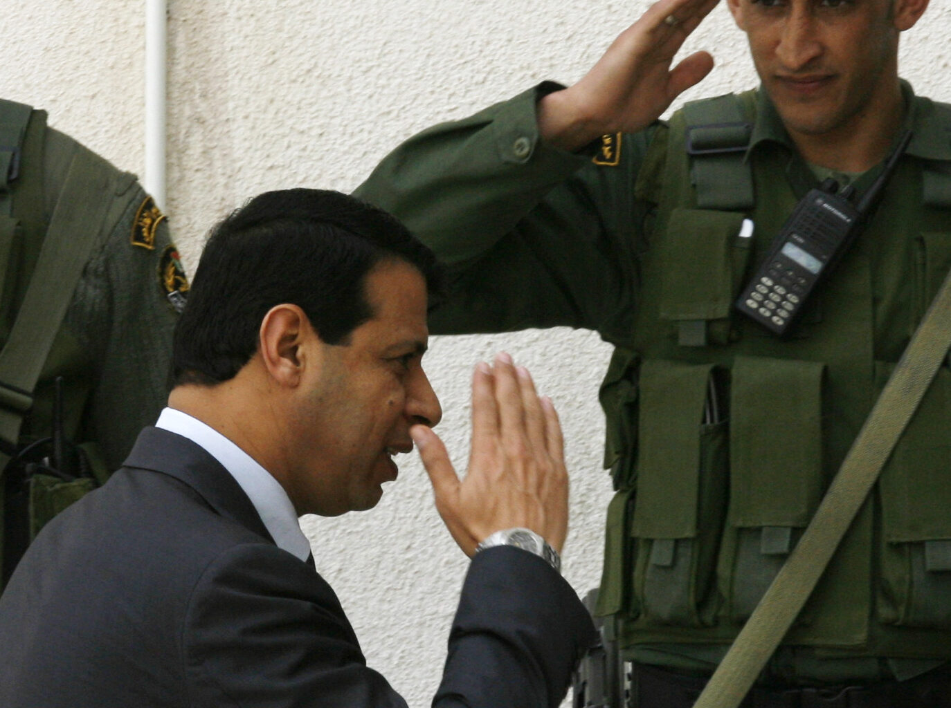 محمد دحلان