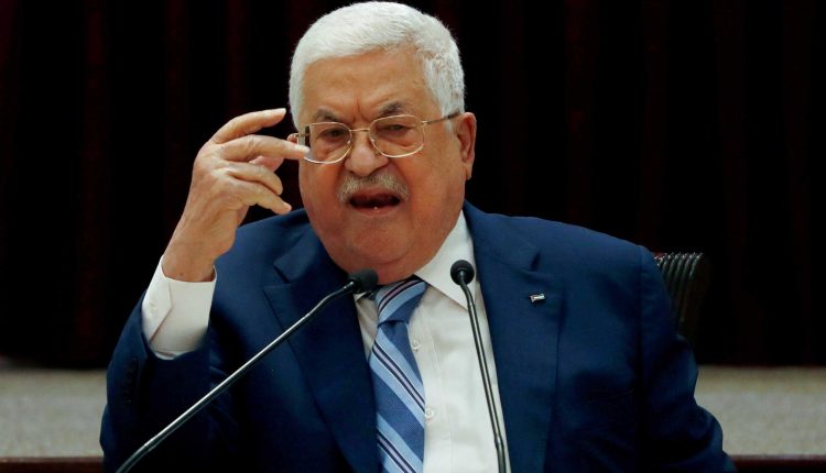 مفاوضات السلطة الفلسطينية