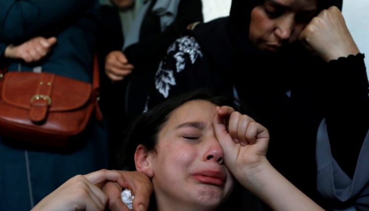 استشهاد أحمد بني شمسة