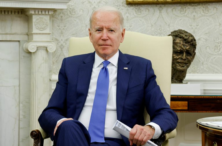 زيارة بايدن لإسرائيل