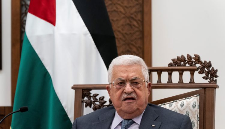 عباس رام الله