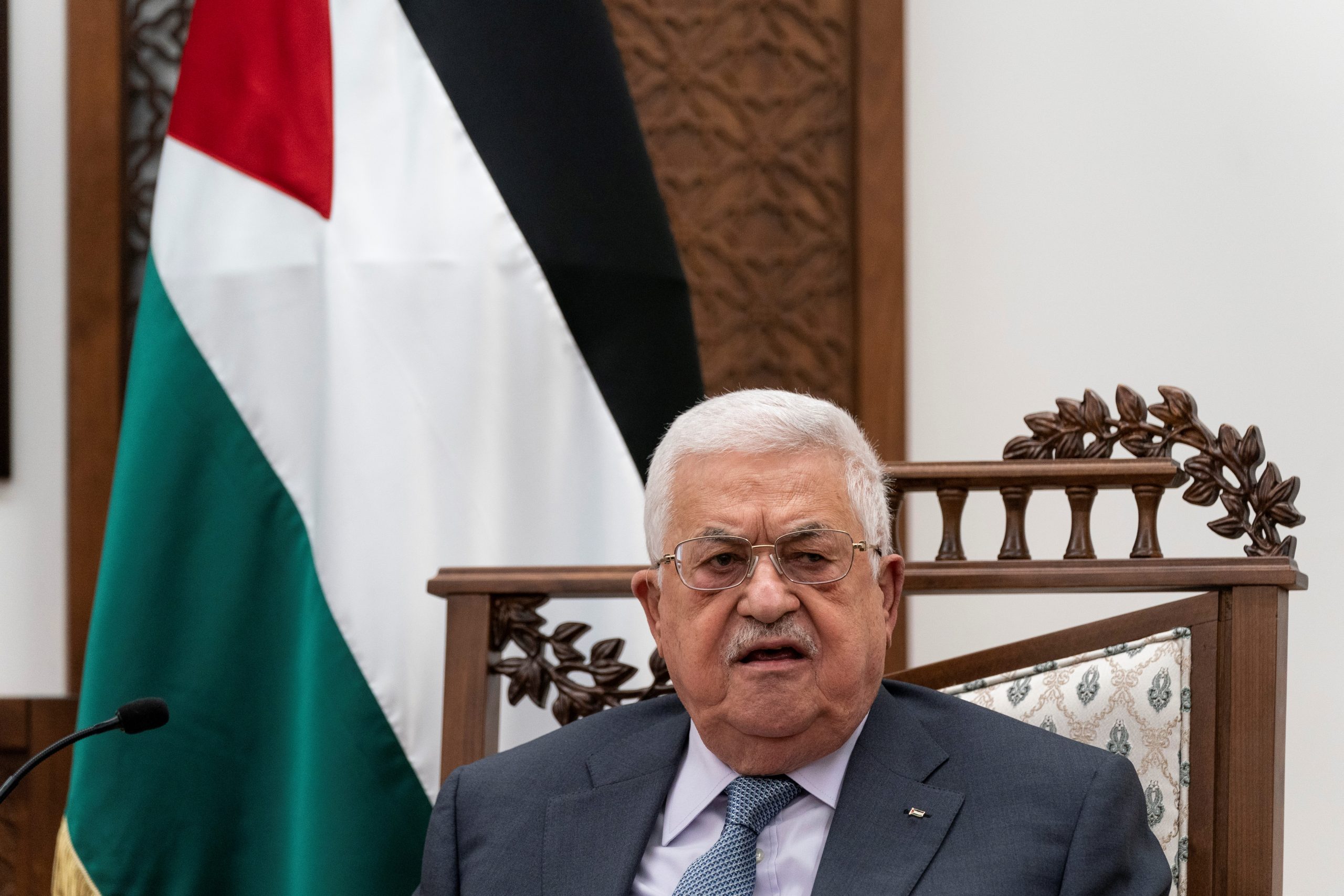 جوازات السفر الدبلوماسية في فلسطين