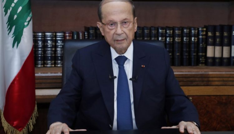ميشال عون والبطريرك
