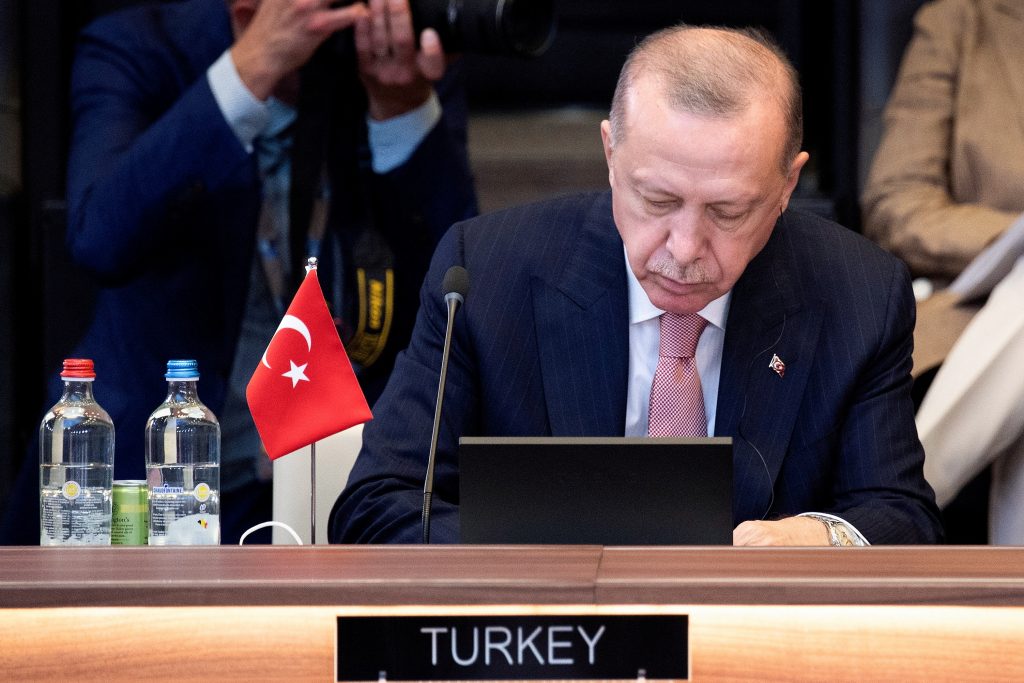 تركيا تأمر باعتقال 158 شخصا للاشتباه في علاقتهم بشبكة كولن
