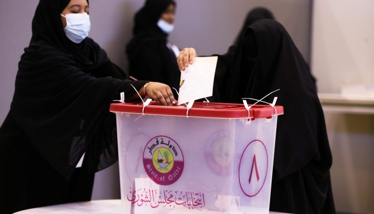 انتخابات قطر
