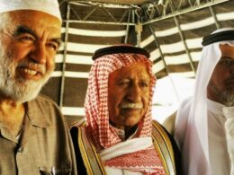 الشيخ طراد الفايز