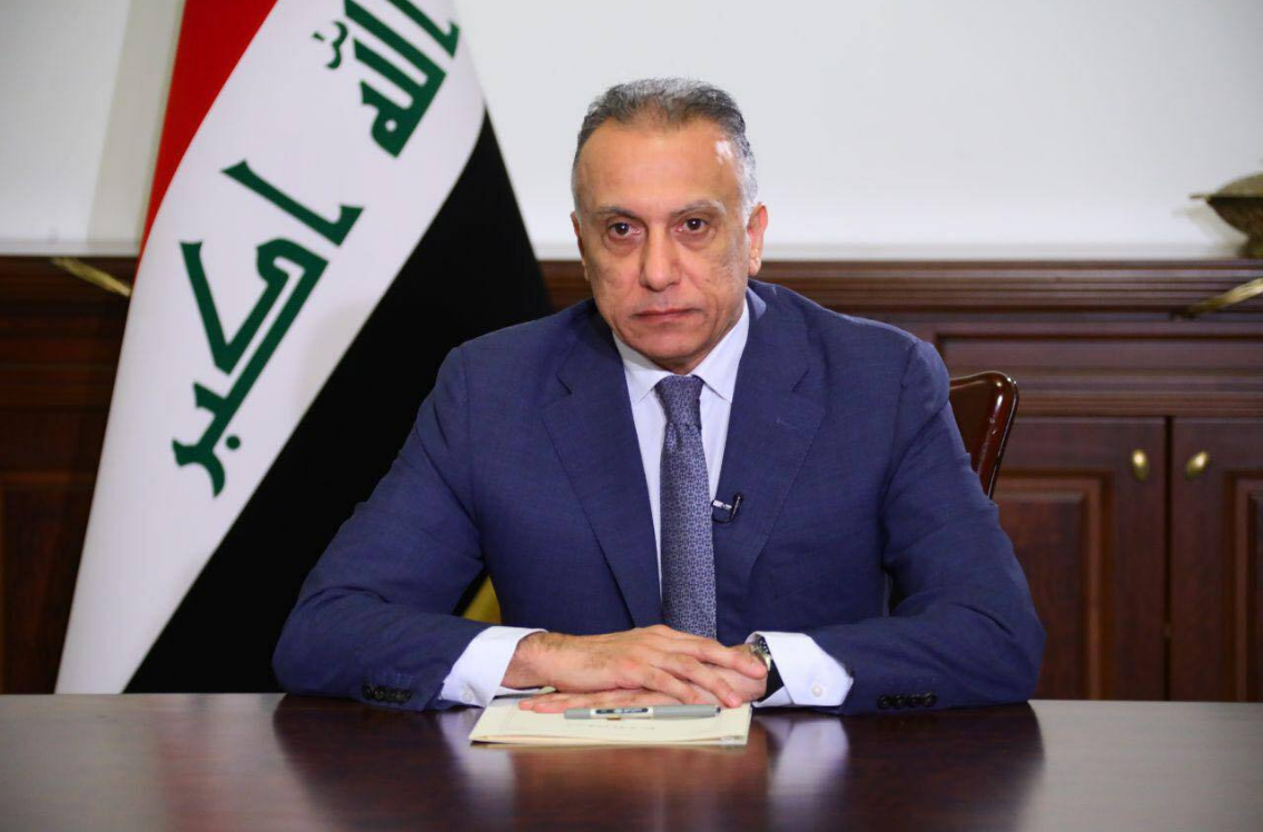 محاولة اغتيال لرئيس الوزراء العراقي