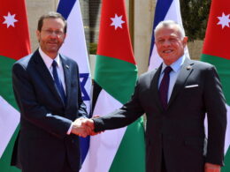 موقف الأردن من فلسطين