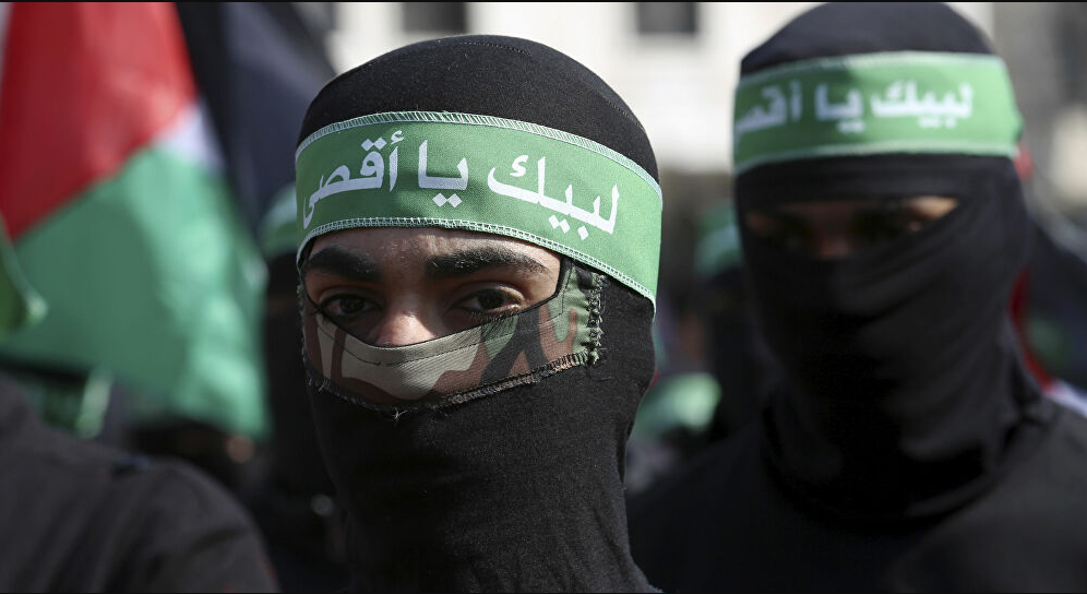 هجوم حماس على القائمة العربية باسرائيل