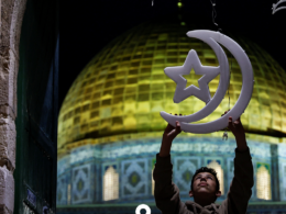 منشور قناة فرانس 24 عن القدس