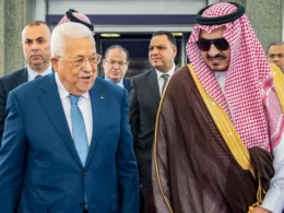 قادة حماس في العمرة