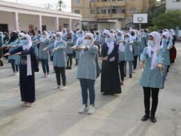 امتحانات توجيهي 2022