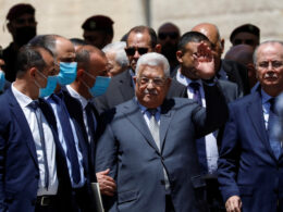 المقاومة الناعمة في فلسطين