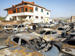منفذ عملية حوارة