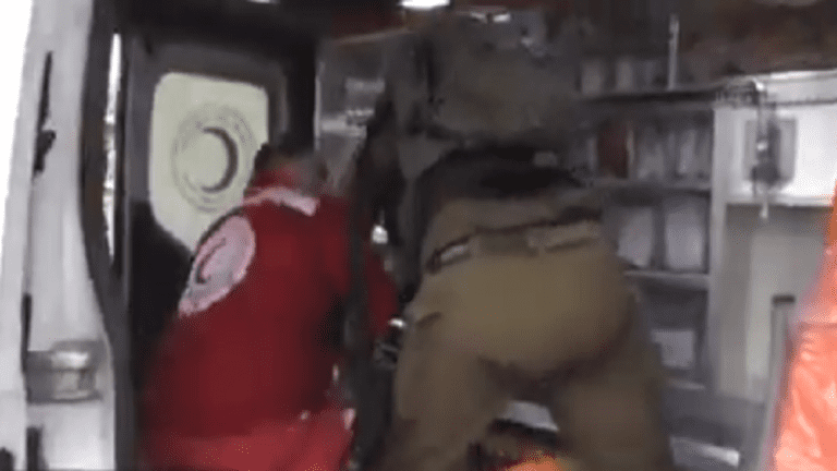 اعتداء جيش الاحتلال الاسرائيلي