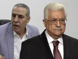 تسريب التسجيل الصوتي لحسين الشيخ