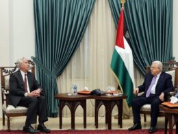 إجراءات إسرائيل في الضفة