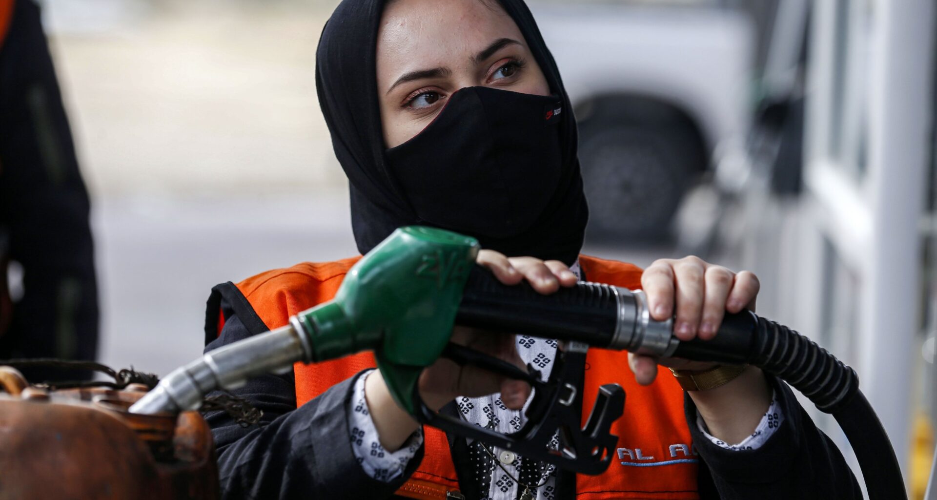سعر البنزين في فلسطين