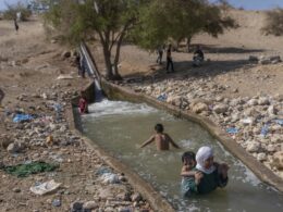 مستوطنات الضفة الغربية