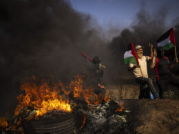 مستقبل القيادة الفلسطينية