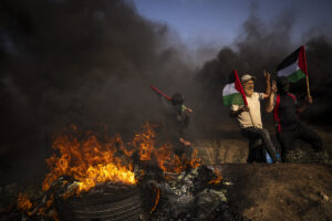 مستقبل القيادة الفلسطينية