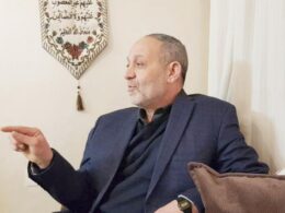 اعتقال بسام السعدي