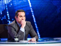 باسم يوسف في مسلسل الاختيار 3