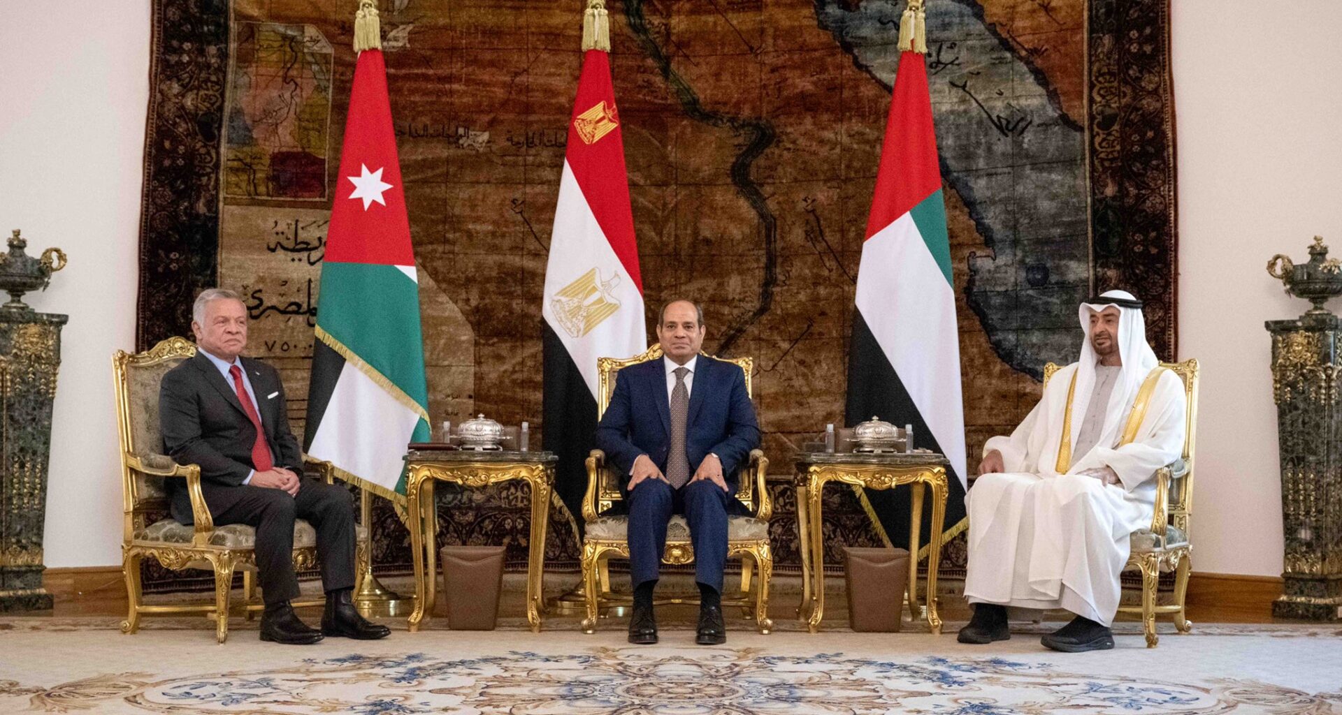 الاجتماع الثلاثي بشأن القدس