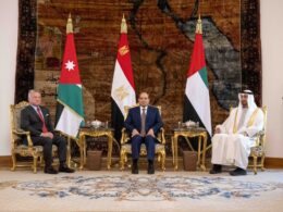 الاجتماع الثلاثي بشأن القدس
