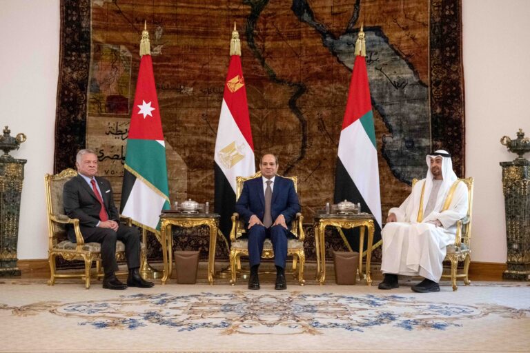 الاجتماع الثلاثي بشأن القدس