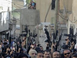 التنسيق الأمني بين السلطة وإسرائيل