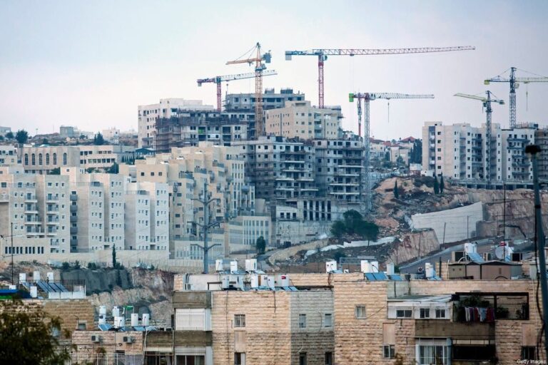 توسيع الاستيطان