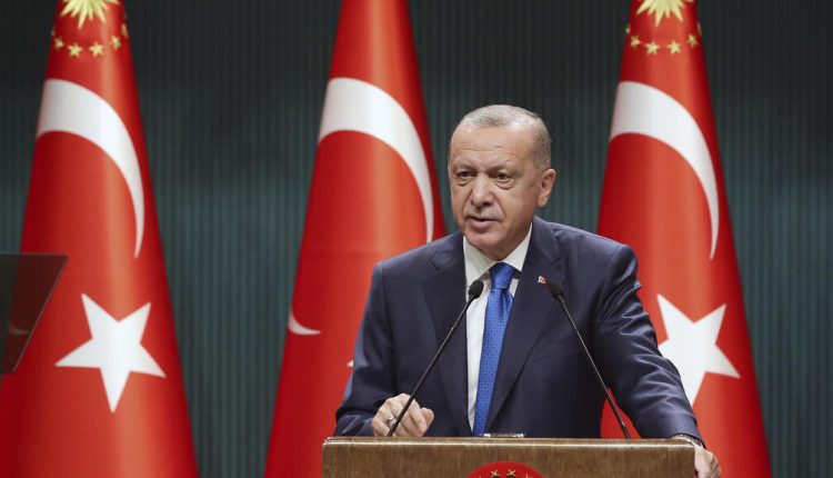 رسالة أردوغان لإسرائيل